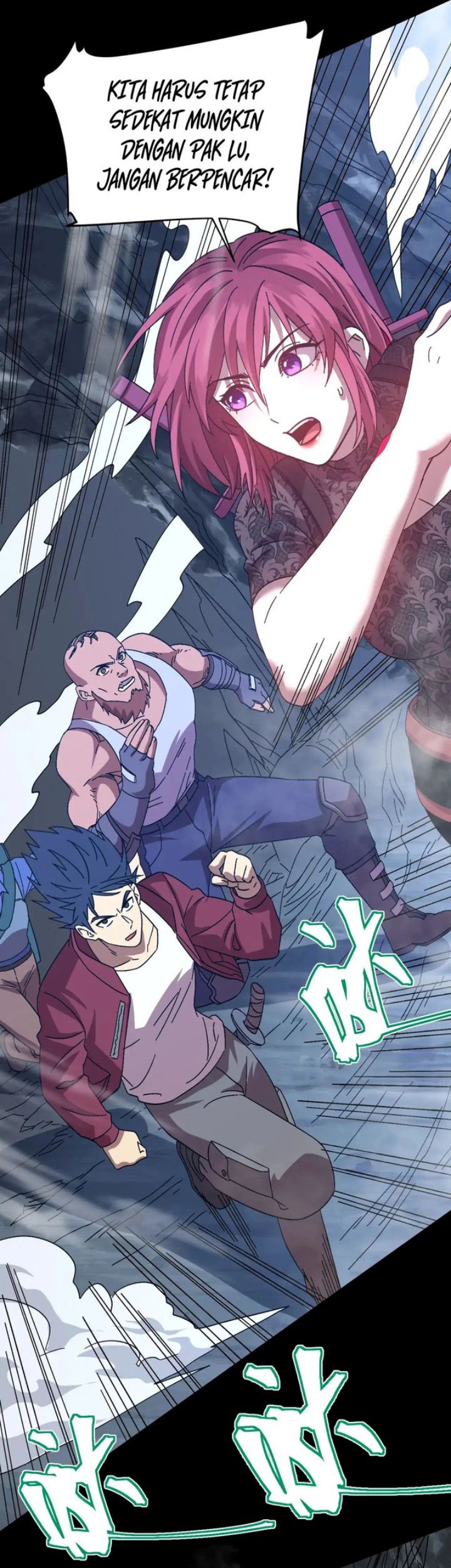 Apex Future Martial Arts Chapter 139 Gambar 23