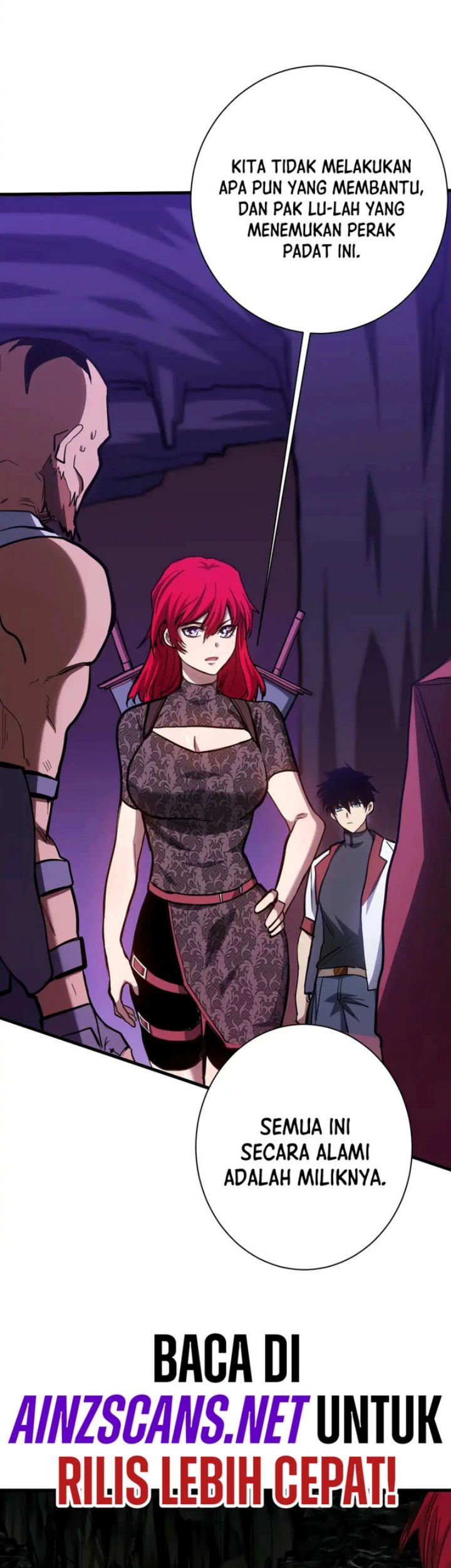 Apex Future Martial Arts Chapter 139 Gambar 54