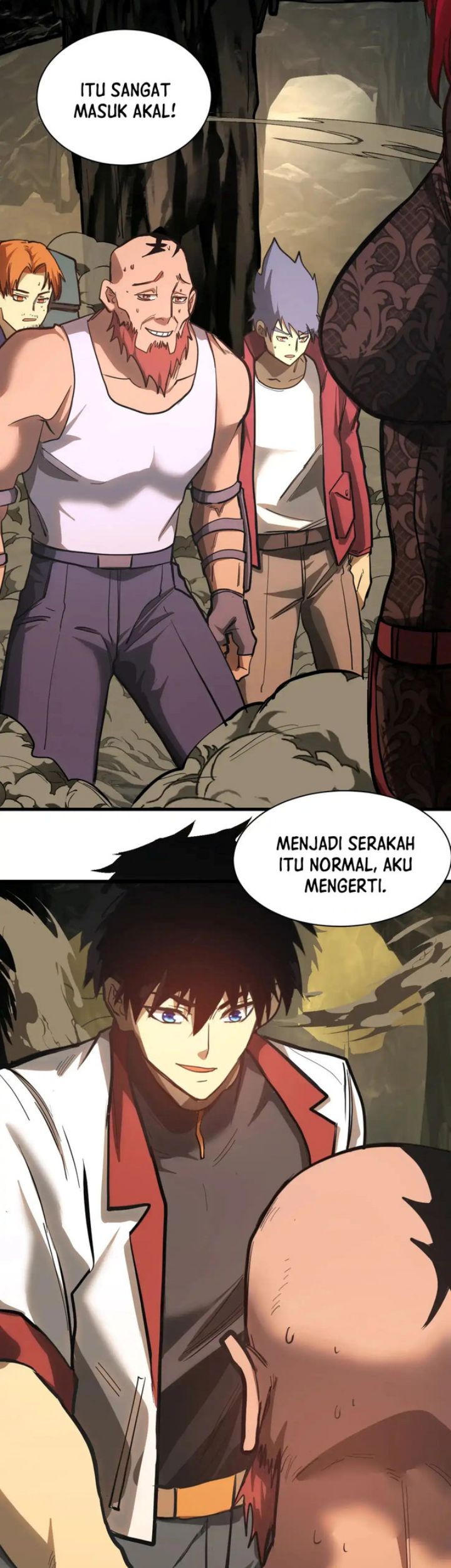 Apex Future Martial Arts Chapter 139 Gambar 56