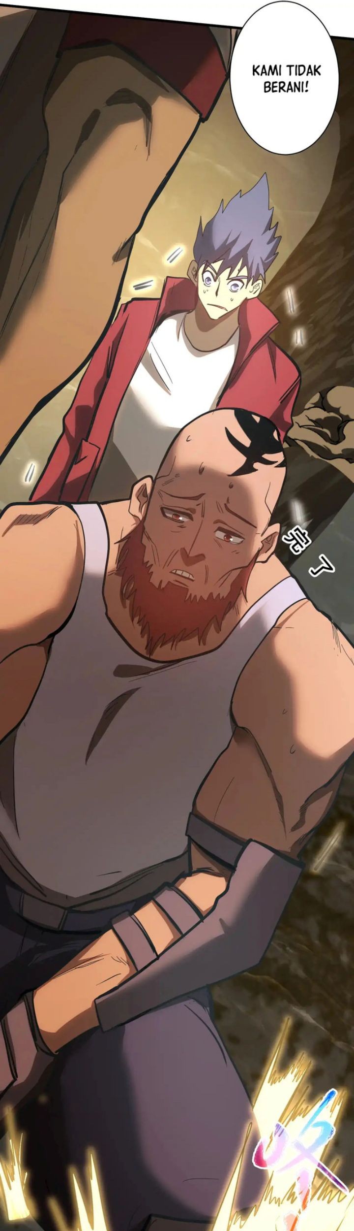 Apex Future Martial Arts Chapter 139 Gambar 58