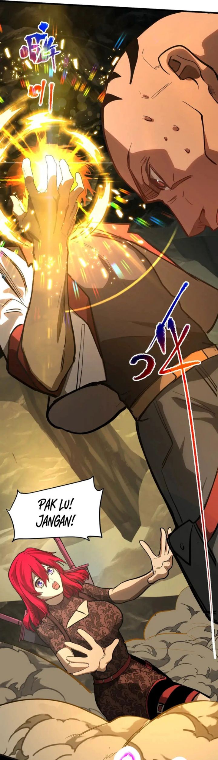 Apex Future Martial Arts Chapter 139 Gambar 60