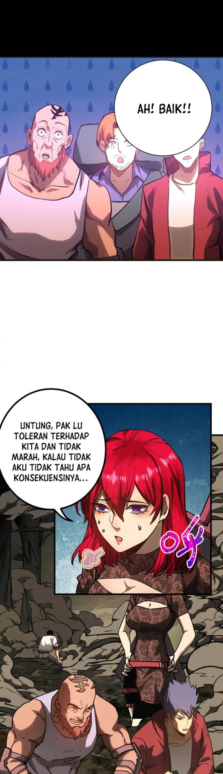 Apex Future Martial Arts Chapter 139 Gambar 64
