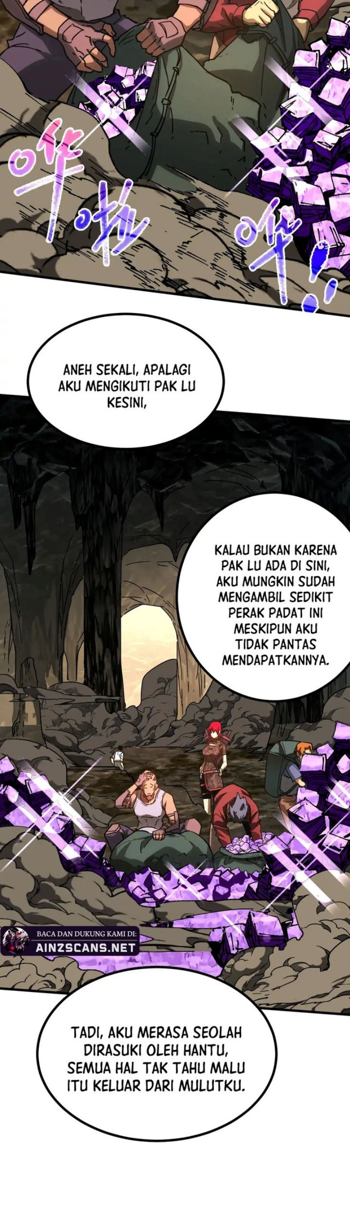 Apex Future Martial Arts Chapter 139 Gambar 65