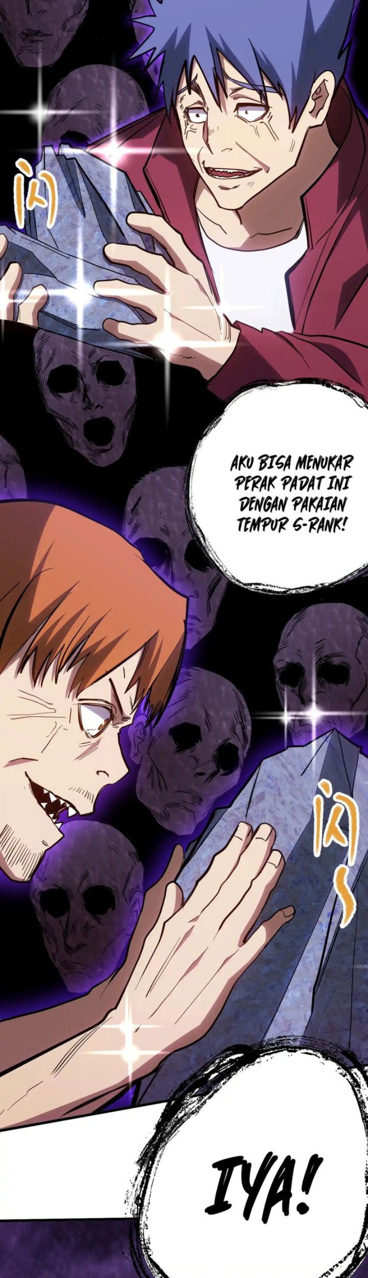 Apex Future Martial Arts Chapter 139 Gambar 41