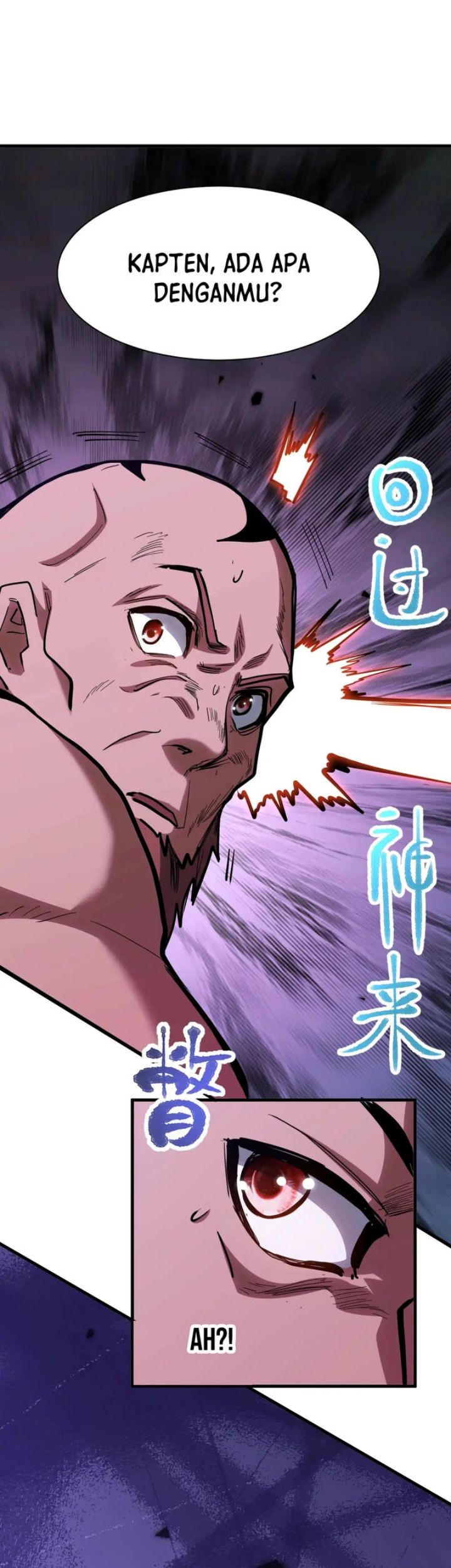 Apex Future Martial Arts Chapter 139 Gambar 46