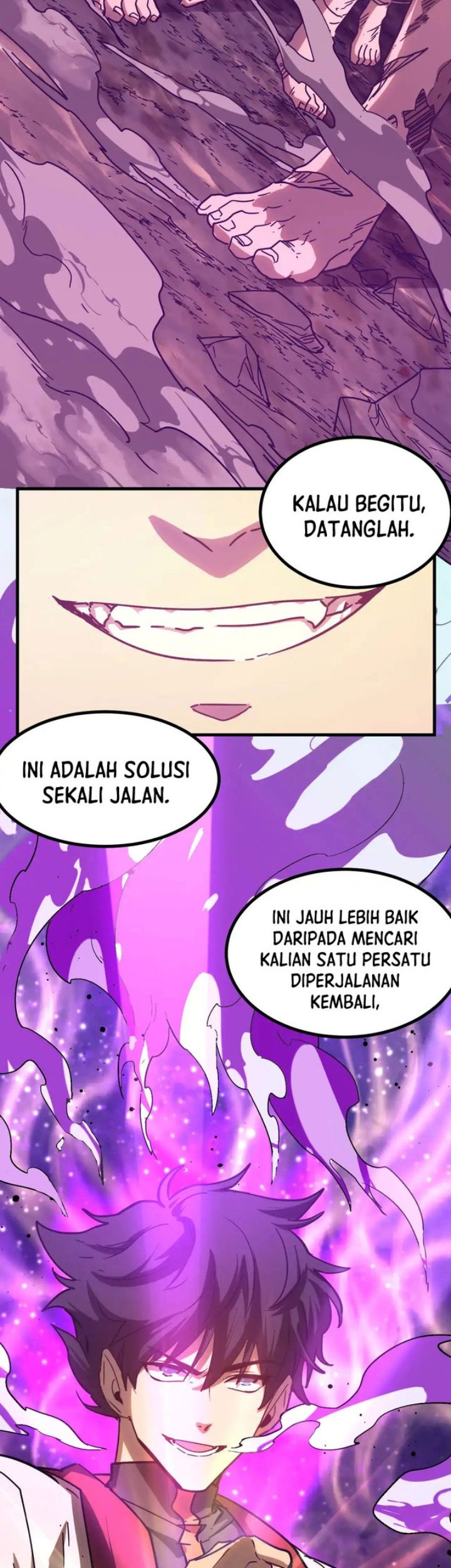 Apex Future Martial Arts Chapter 139 Gambar 79