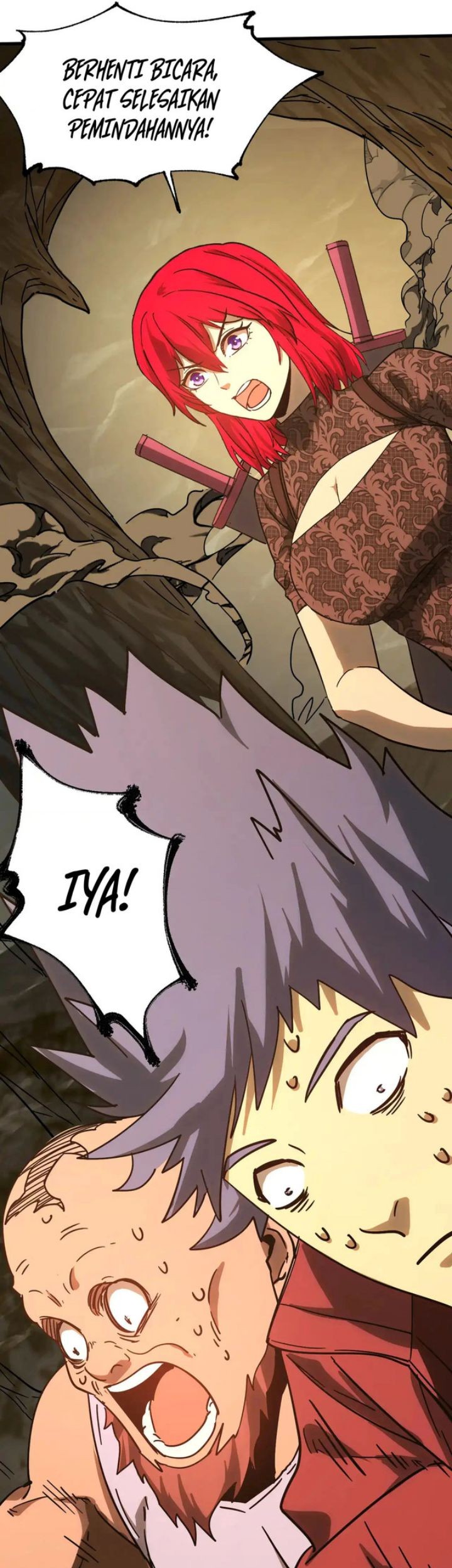 Apex Future Martial Arts Chapter 139 Gambar 66