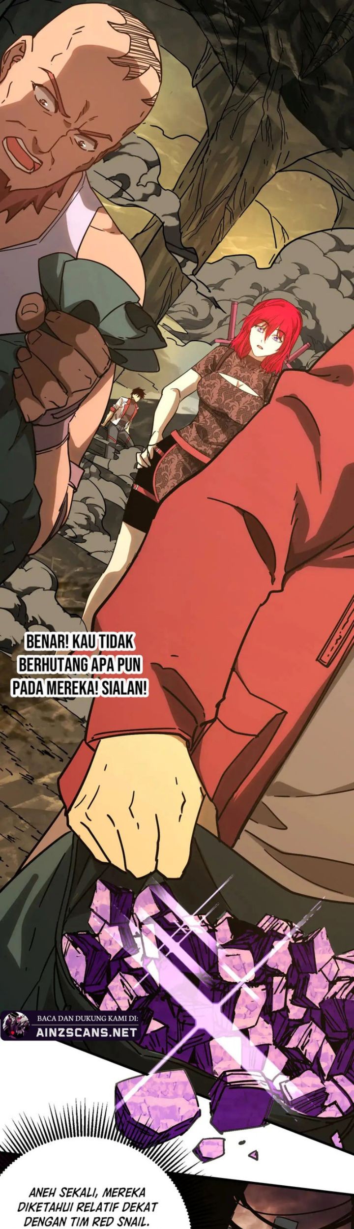 Apex Future Martial Arts Chapter 139 Gambar 68