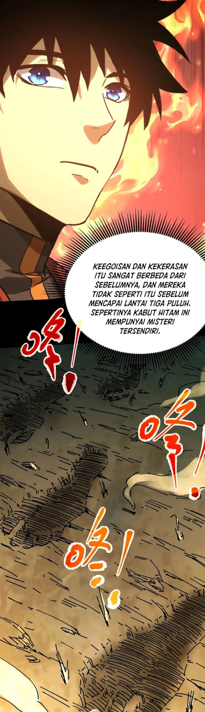 Apex Future Martial Arts Chapter 139 Gambar 70