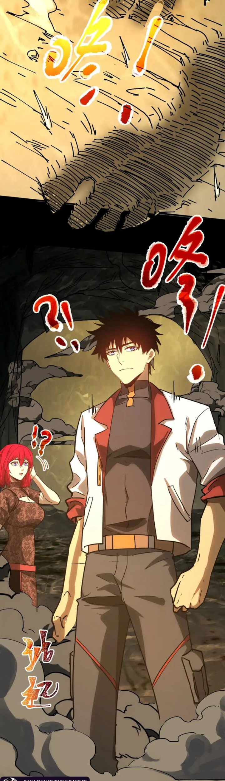 Apex Future Martial Arts Chapter 139 Gambar 71