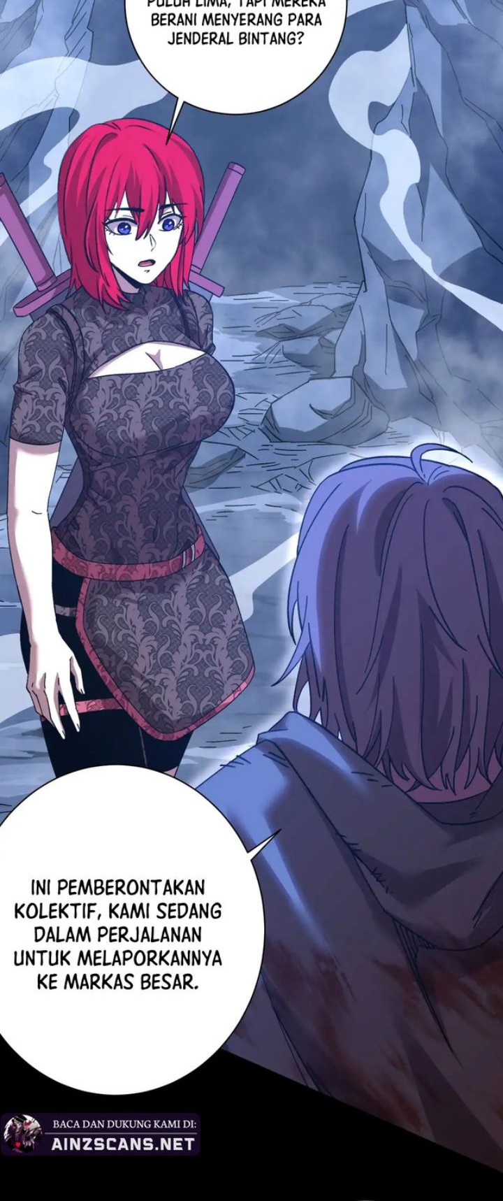 Apex Future Martial Arts Chapter 139 Gambar 5