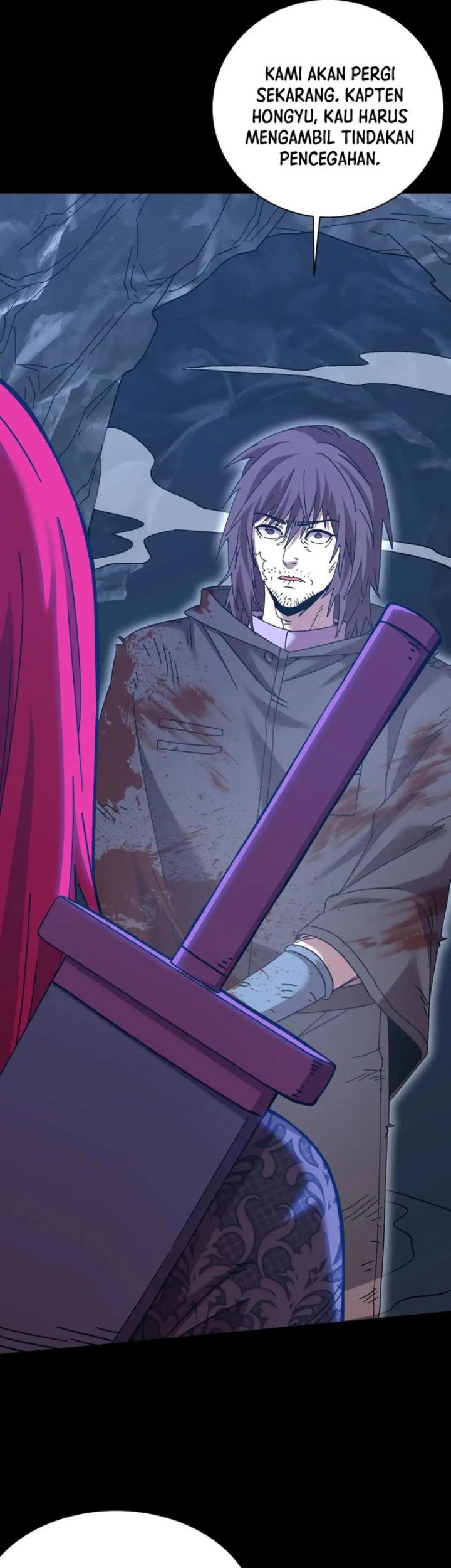 Apex Future Martial Arts Chapter 139 Gambar 6