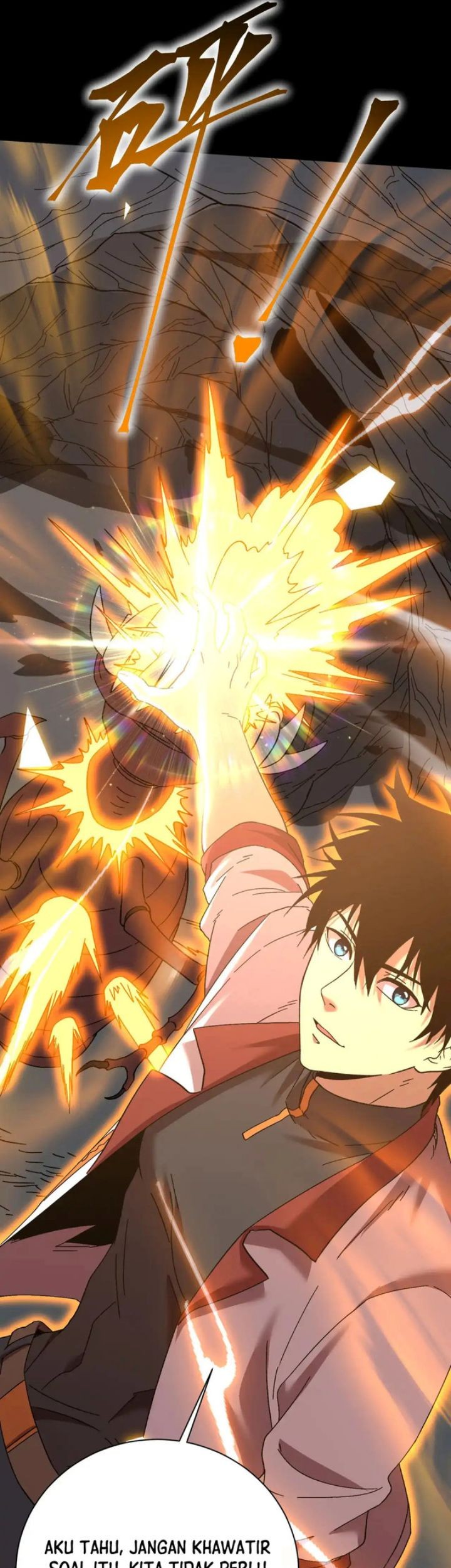 Apex Future Martial Arts Chapter 139 Gambar 8