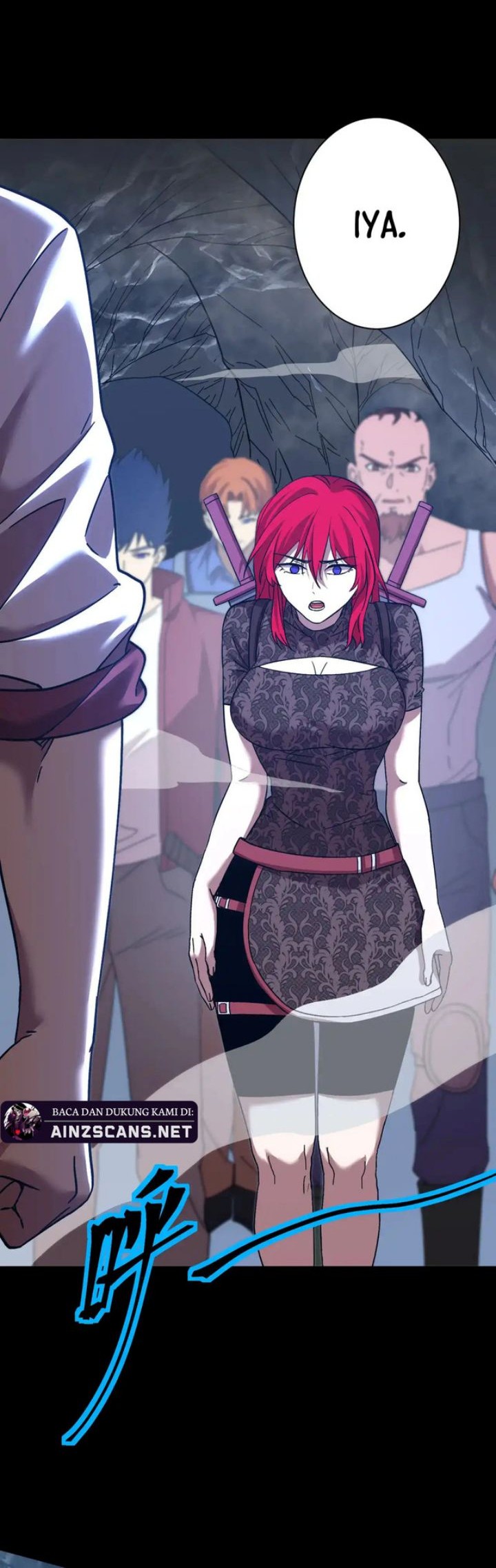 Apex Future Martial Arts Chapter 139 Gambar 11