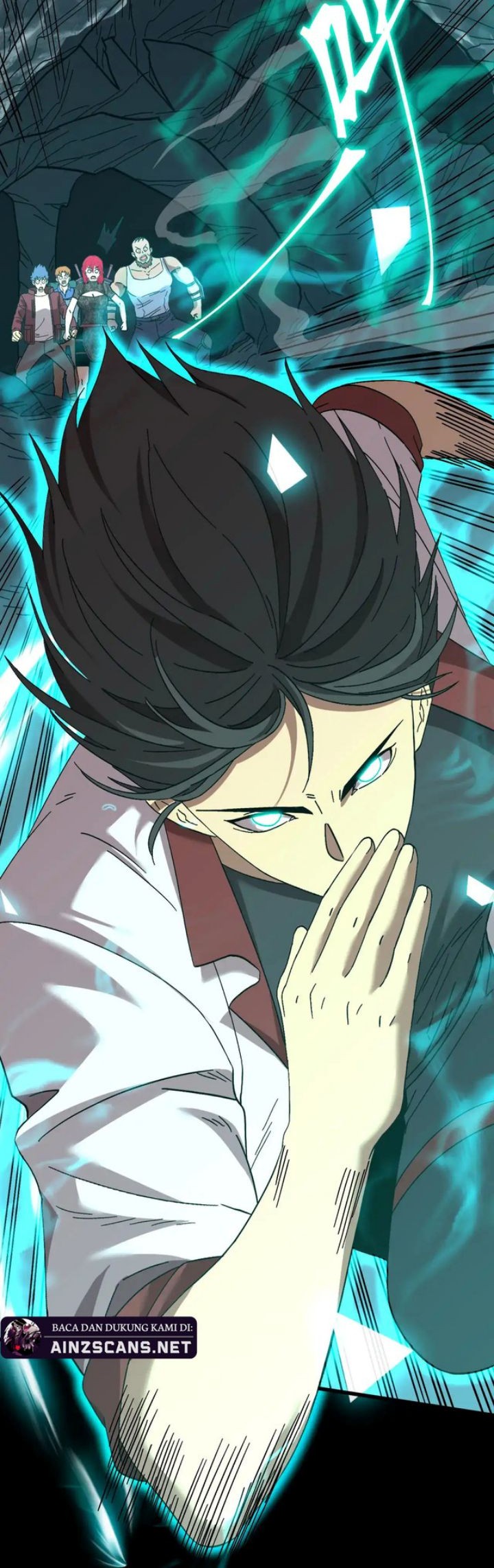 Apex Future Martial Arts Chapter 139 Gambar 16