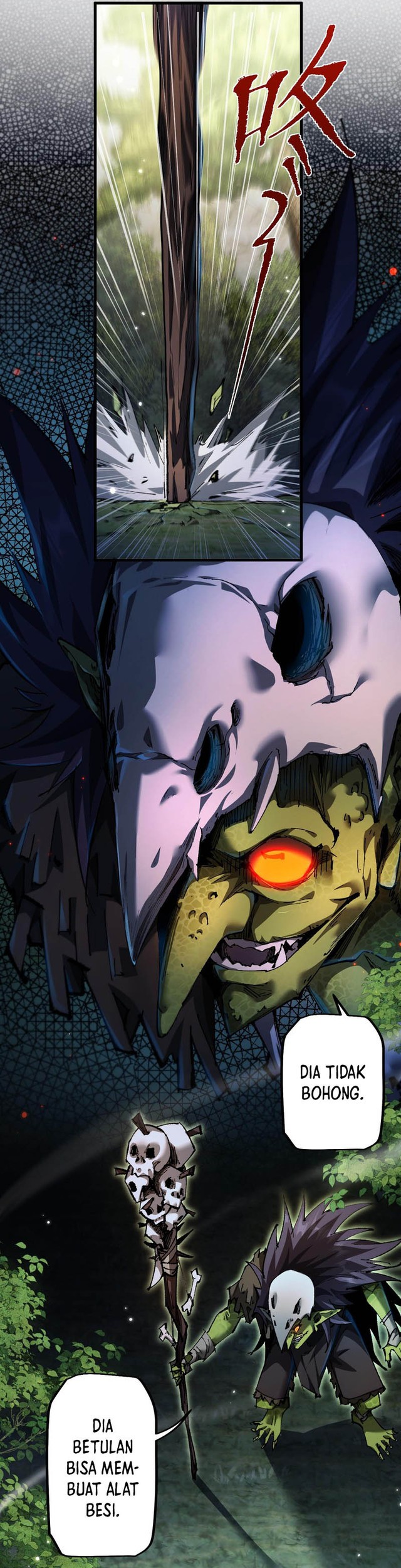 From Goblin to Goblin God Chapter 05 Gambar 7