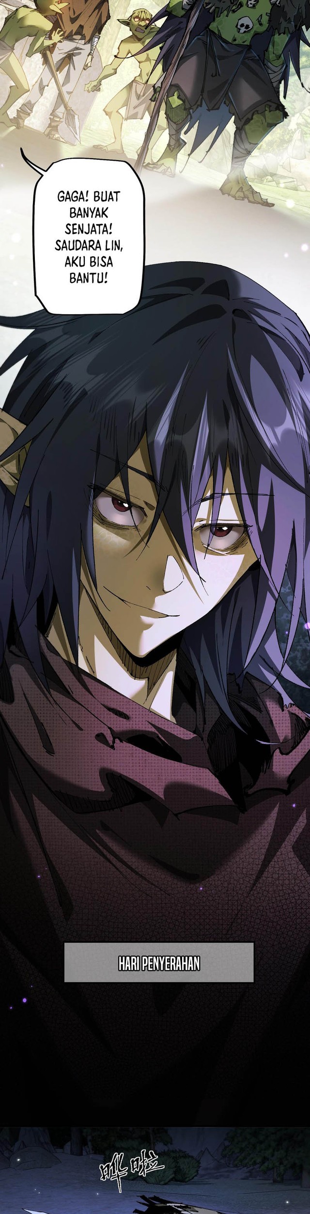 From Goblin to Goblin God Chapter 05 Gambar 9