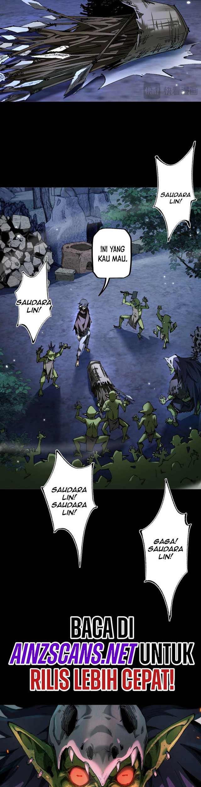 From Goblin to Goblin God Chapter 05 Gambar 10