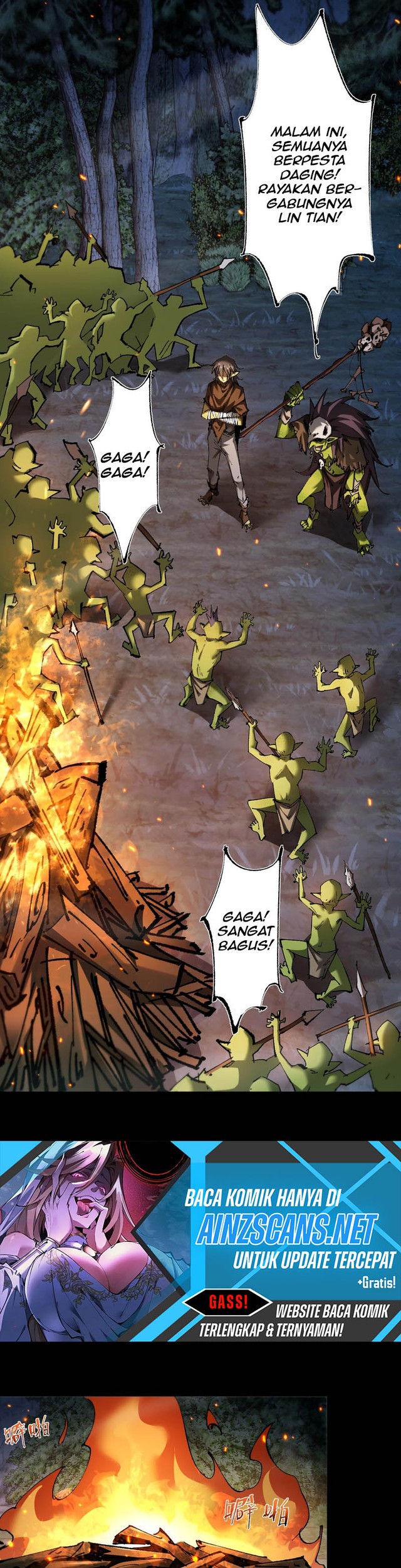 From Goblin to Goblin God Chapter 05 Gambar 12