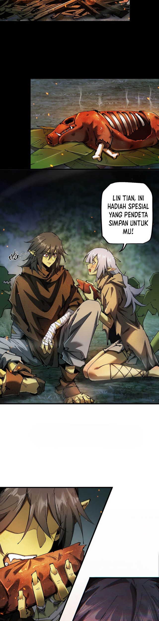 From Goblin to Goblin God Chapter 05 Gambar 13