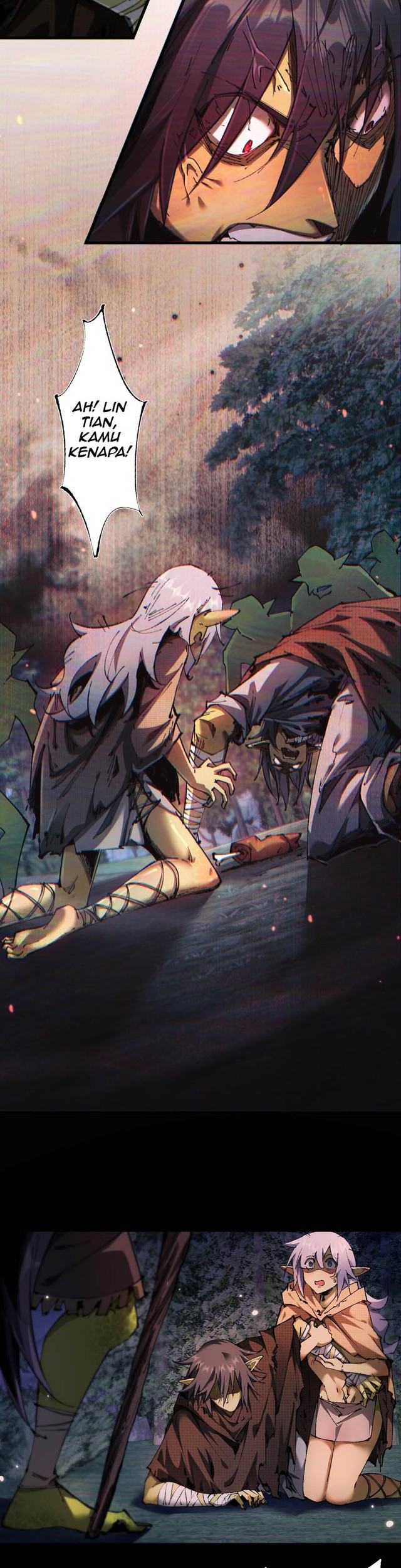 From Goblin to Goblin God Chapter 05 Gambar 14