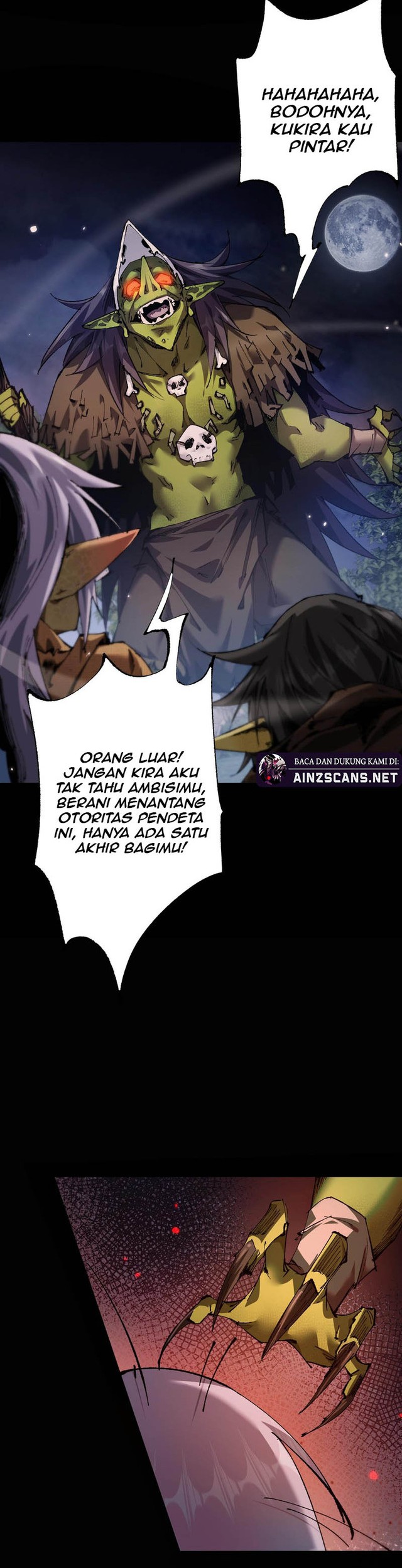 From Goblin to Goblin God Chapter 05 Gambar 15