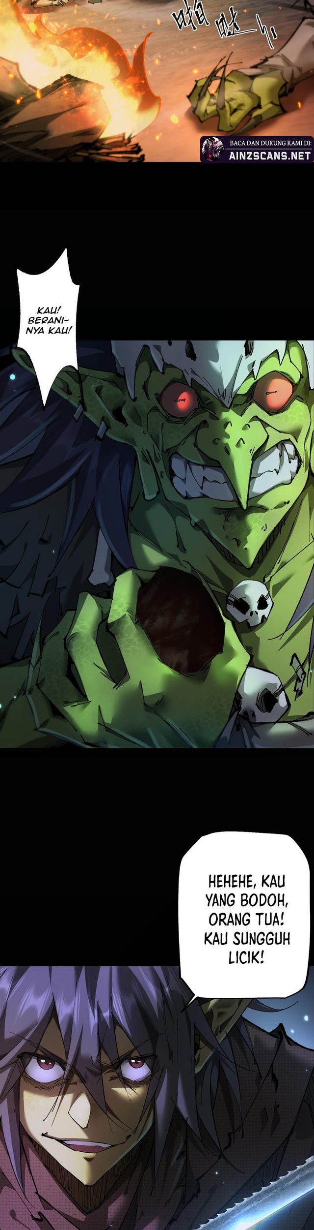 From Goblin to Goblin God Chapter 05 Gambar 19