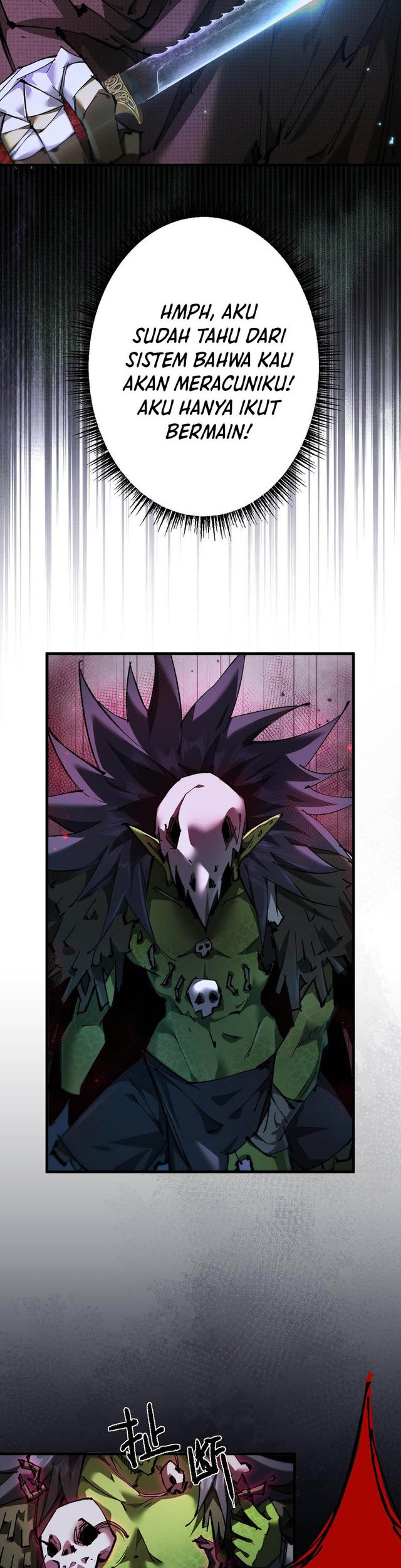 From Goblin to Goblin God Chapter 05 Gambar 20