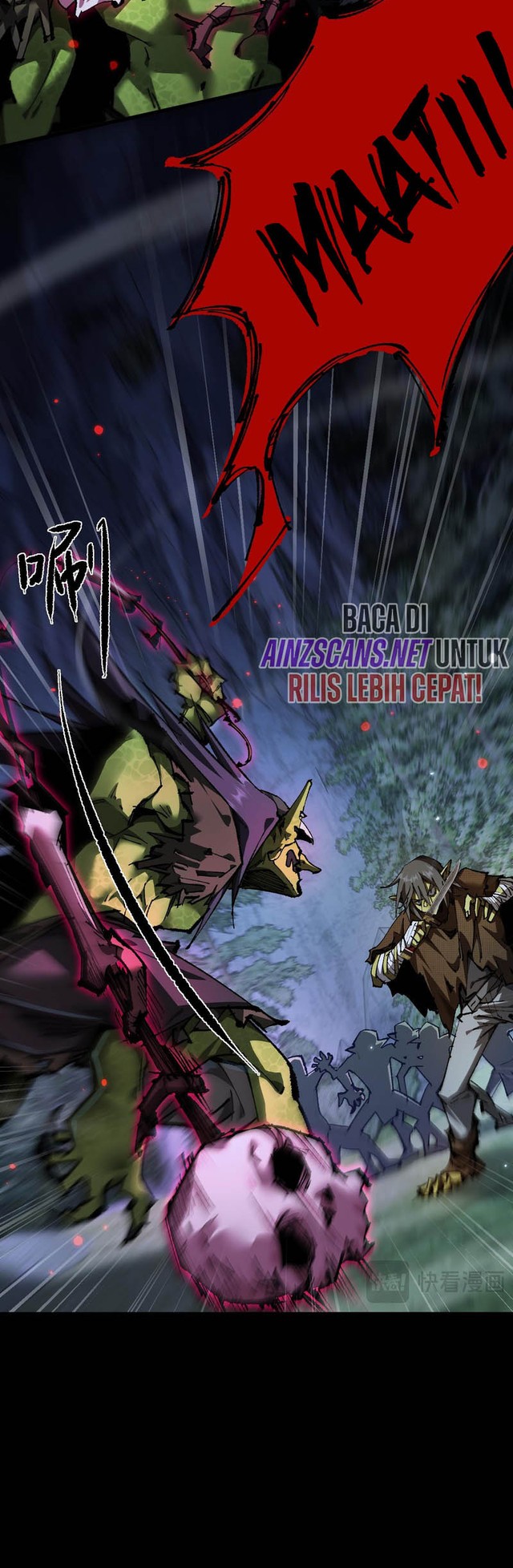 From Goblin to Goblin God Chapter 05 Gambar 21