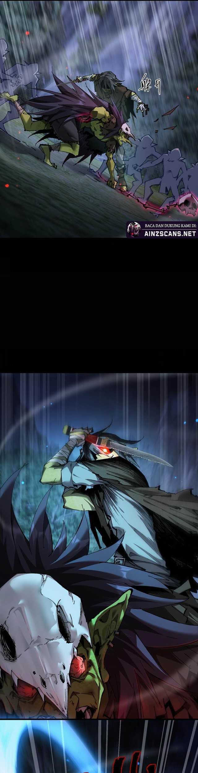 From Goblin to Goblin God Chapter 05 Gambar 22