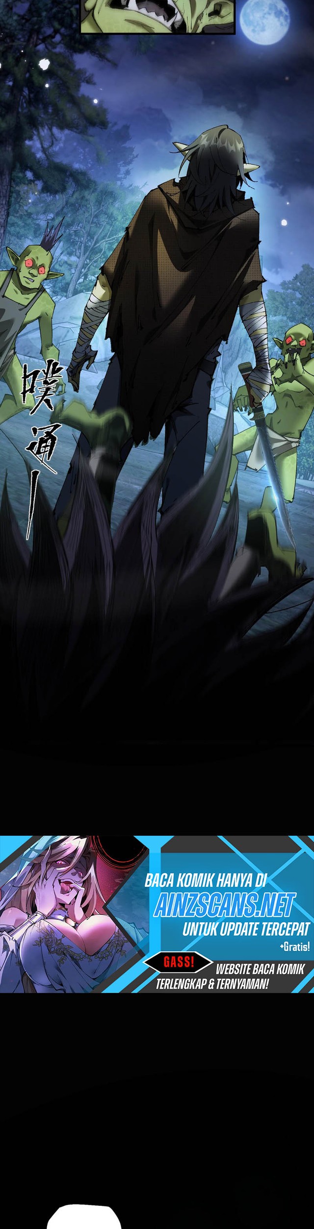 From Goblin to Goblin God Chapter 05 Gambar 24