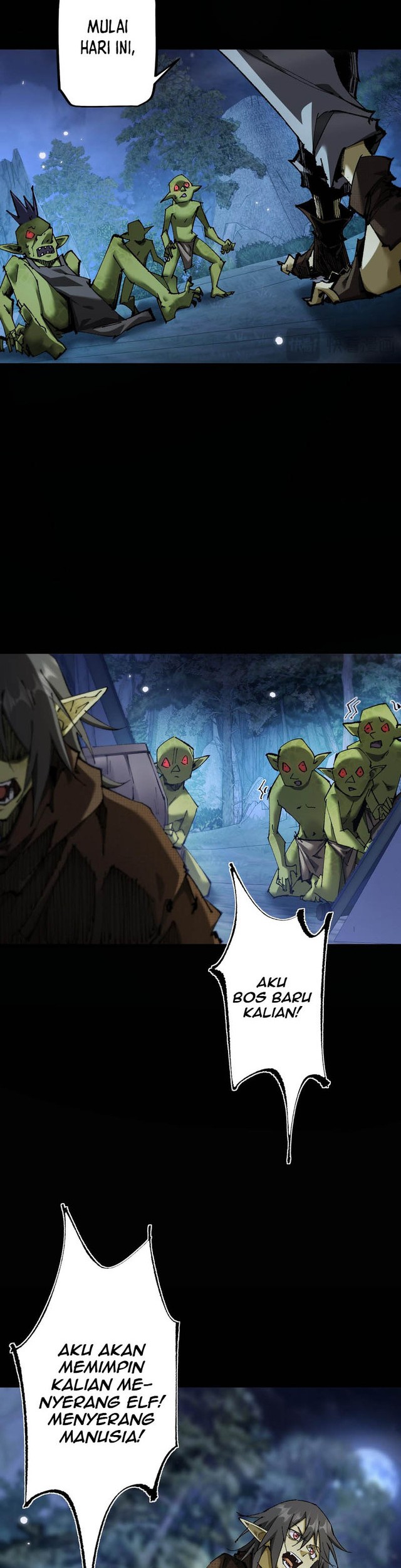From Goblin to Goblin God Chapter 05 Gambar 25