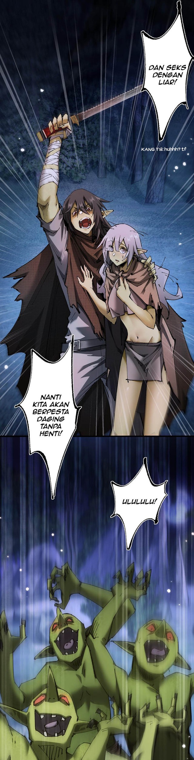 From Goblin to Goblin God Chapter 05 Gambar 27