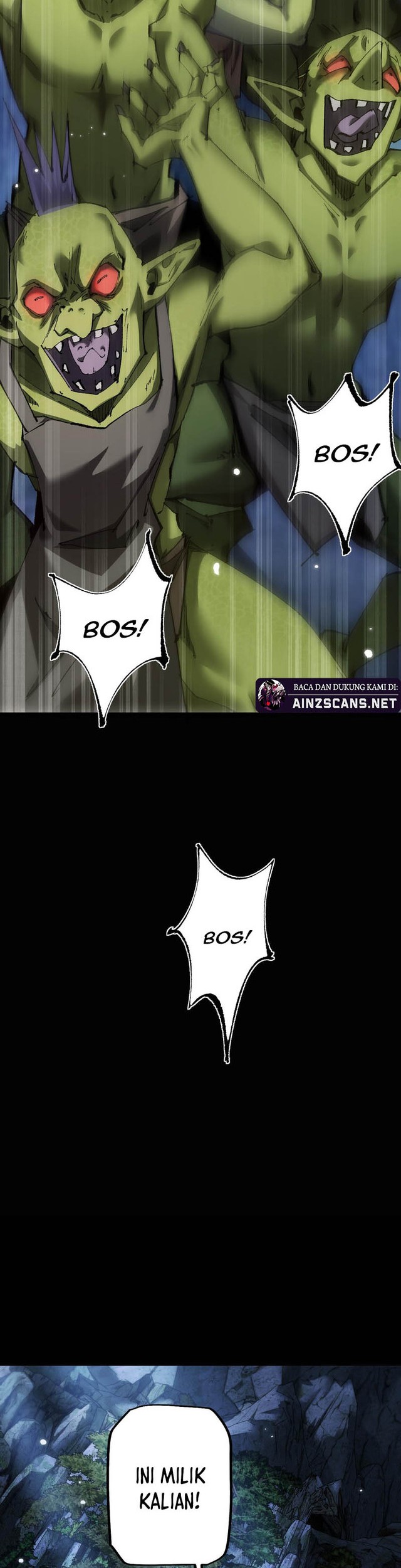 From Goblin to Goblin God Chapter 05 Gambar 28