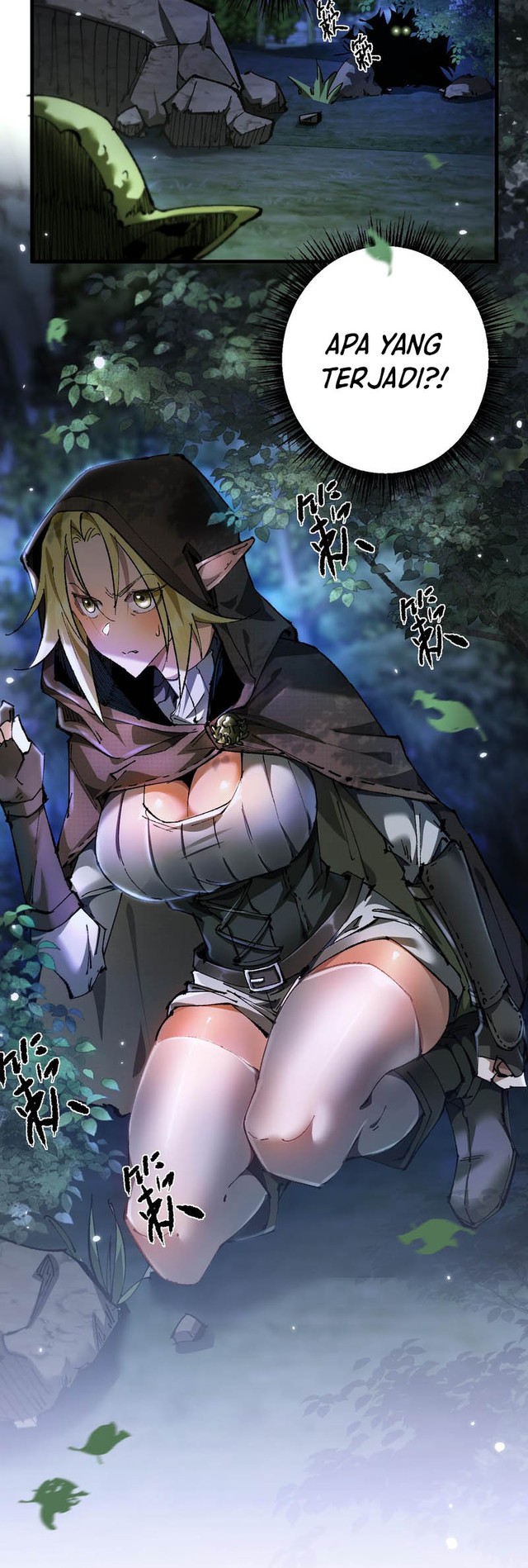 From Goblin to Goblin God Chapter 05 Gambar 31