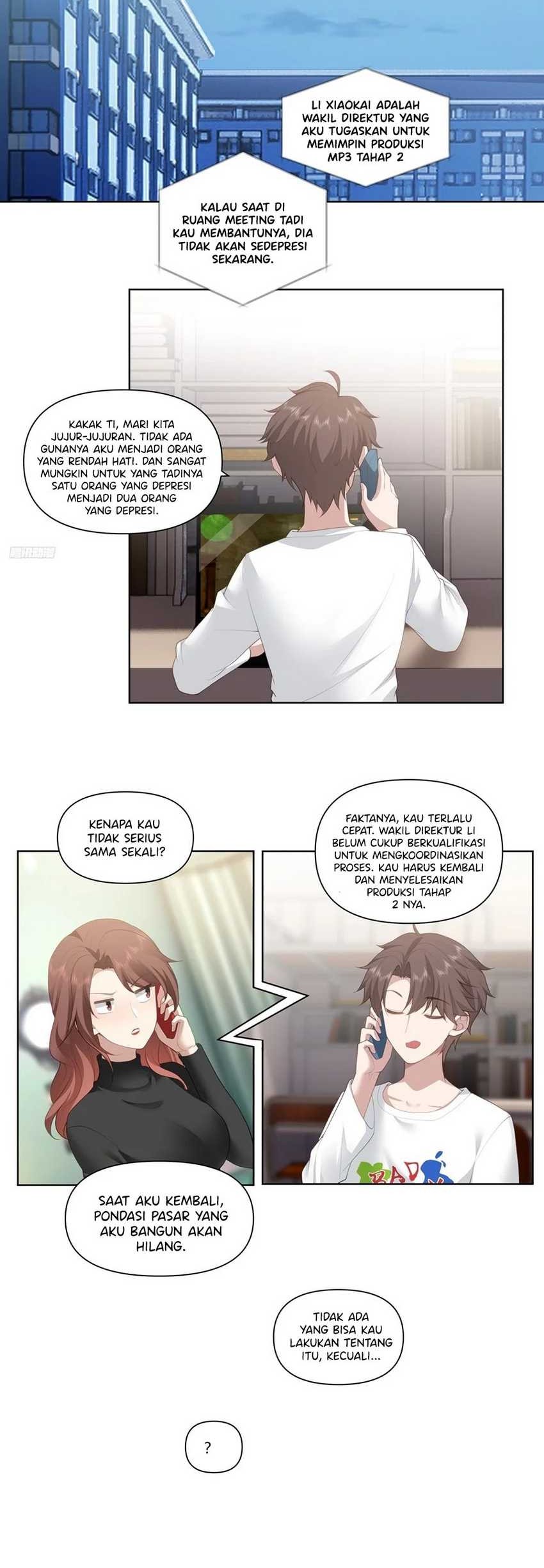 I Really Don’t Want to Be Reborn Chapter 180 Gambar 3
