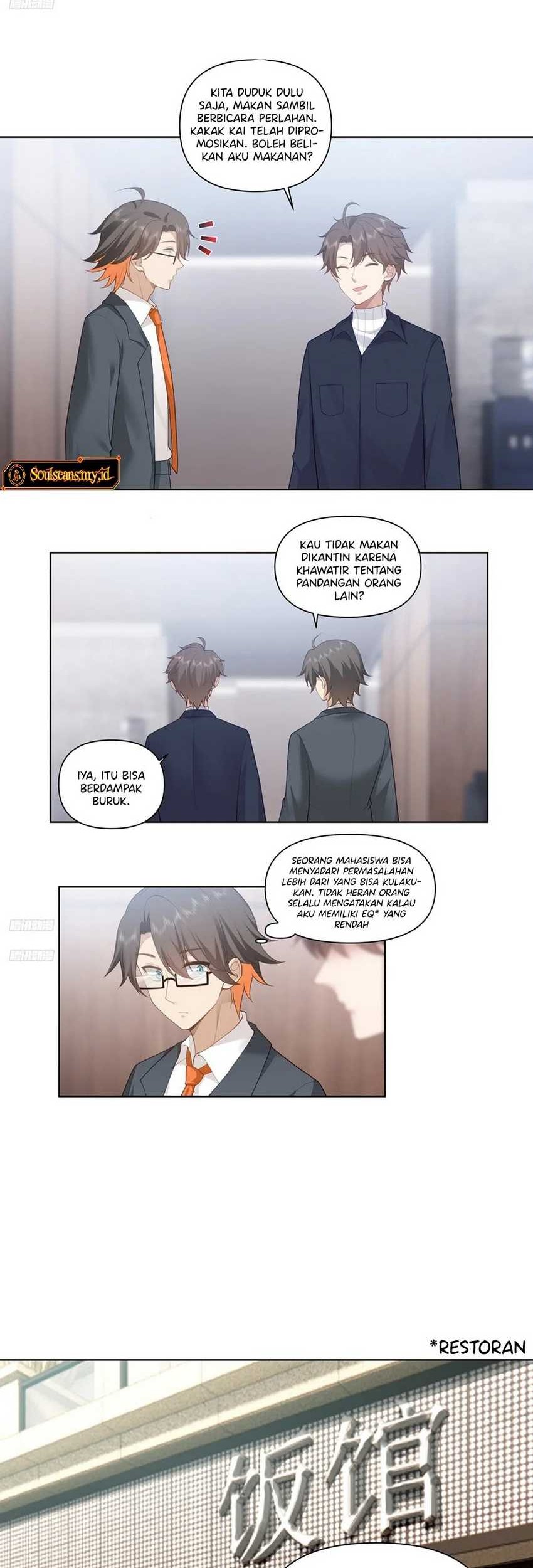 I Really Don’t Want to Be Reborn Chapter 180 Gambar 5