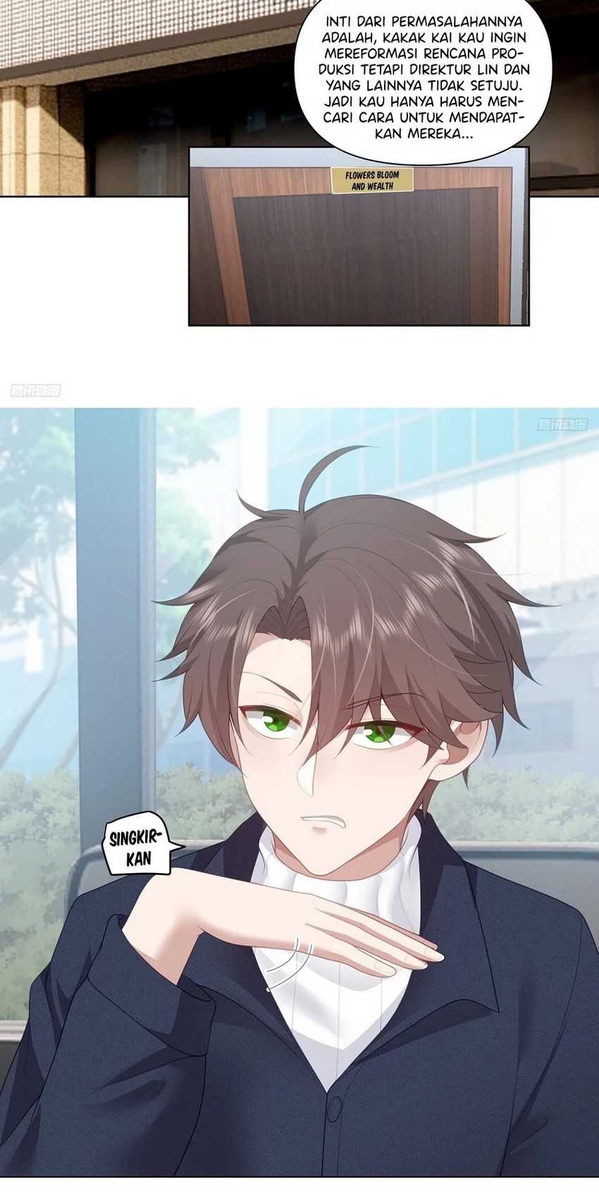 I Really Don’t Want to Be Reborn Chapter 180 Gambar 6