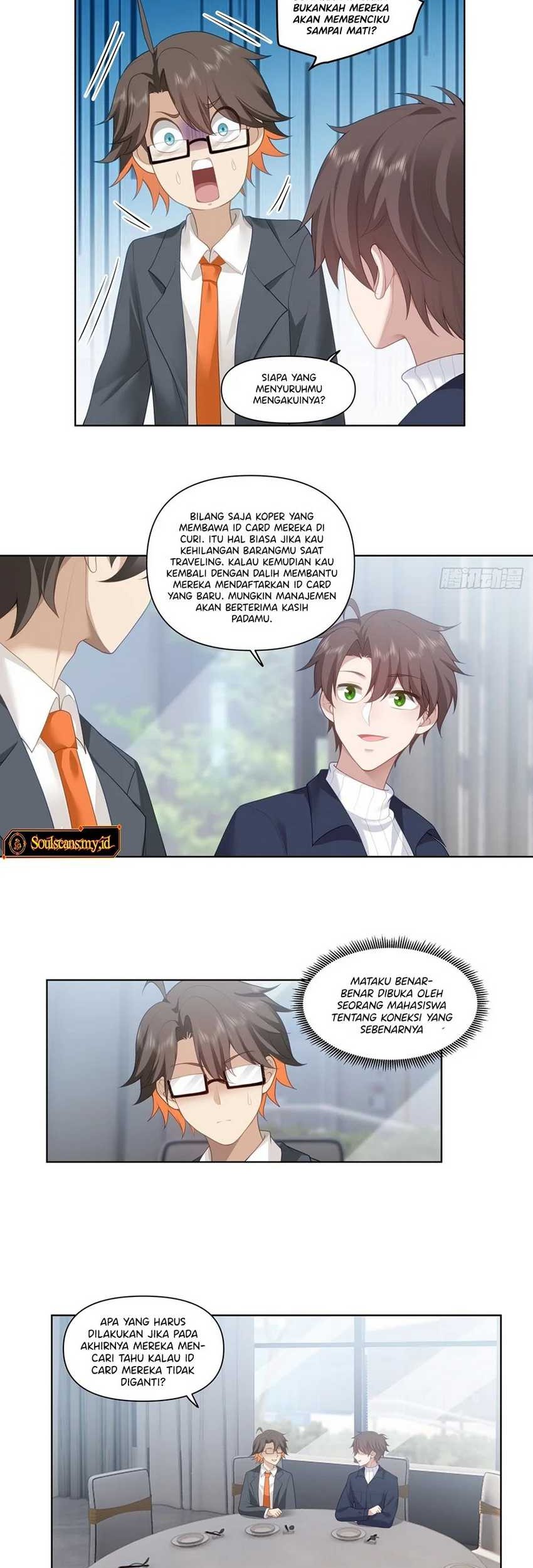 I Really Don’t Want to Be Reborn Chapter 180 Gambar 9