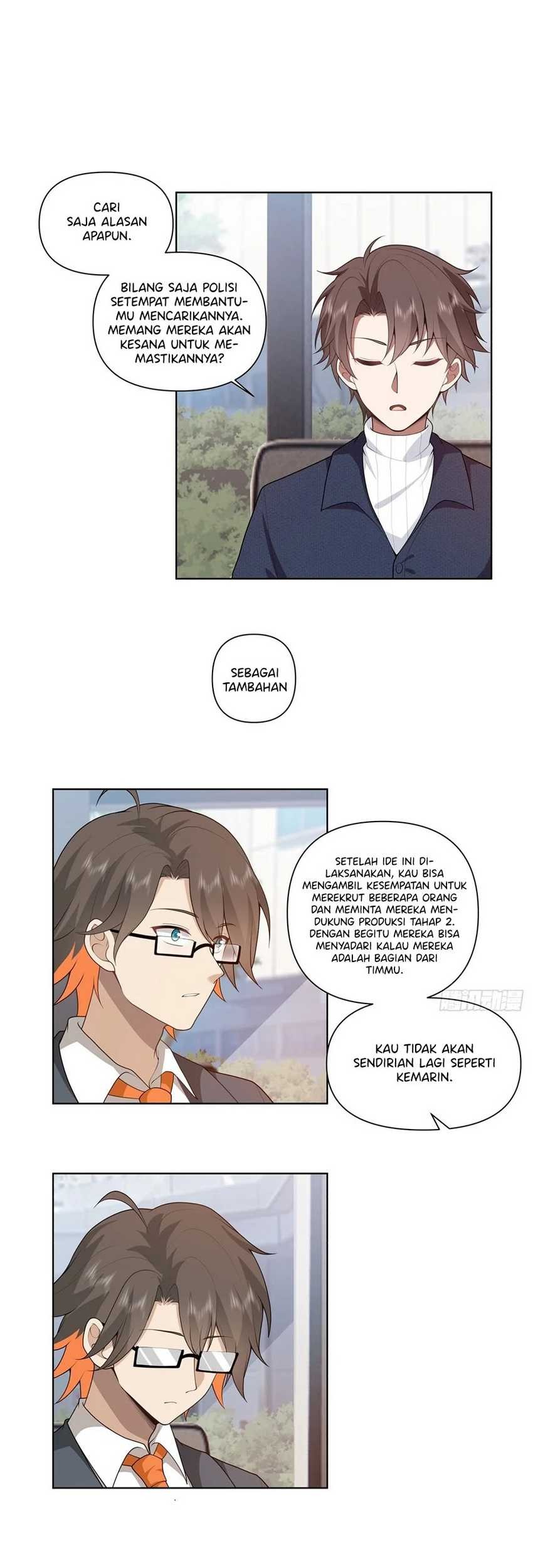 I Really Don’t Want to Be Reborn Chapter 180 Gambar 11