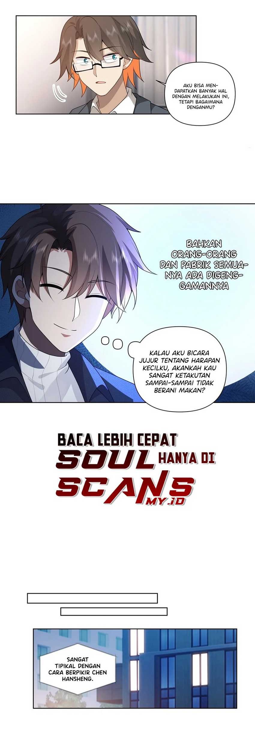 I Really Don’t Want to Be Reborn Chapter 180 Gambar 13