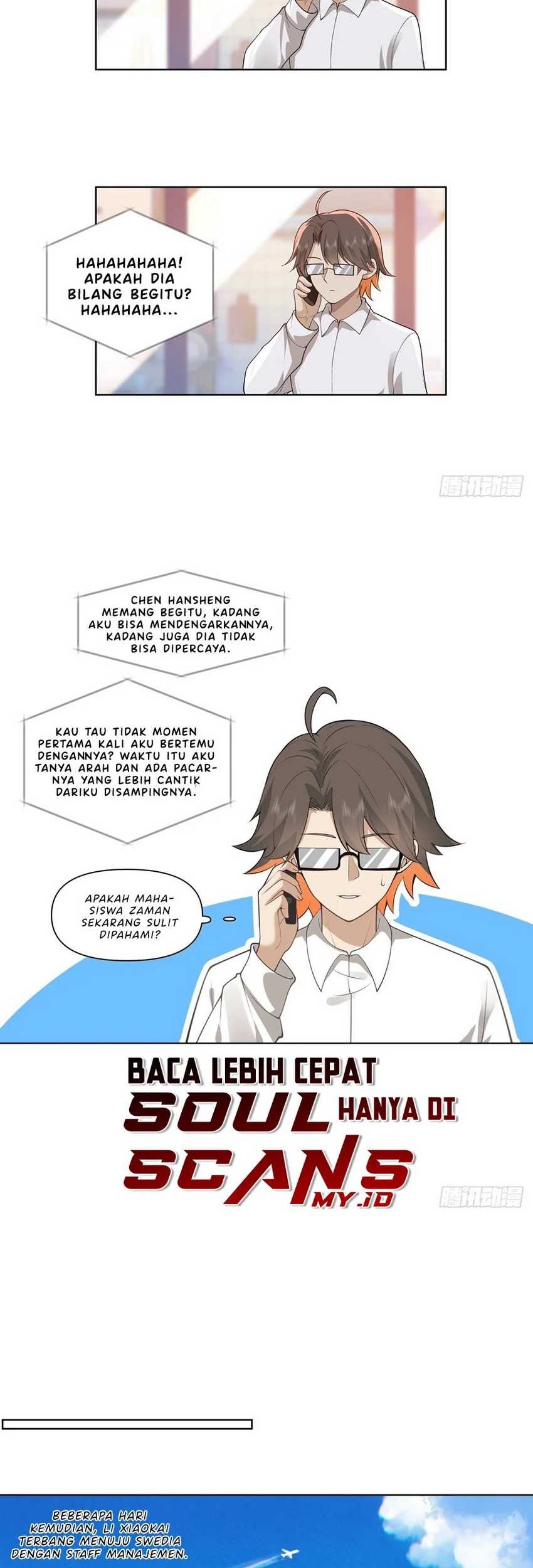 I Really Don’t Want to Be Reborn Chapter 180 Gambar 15