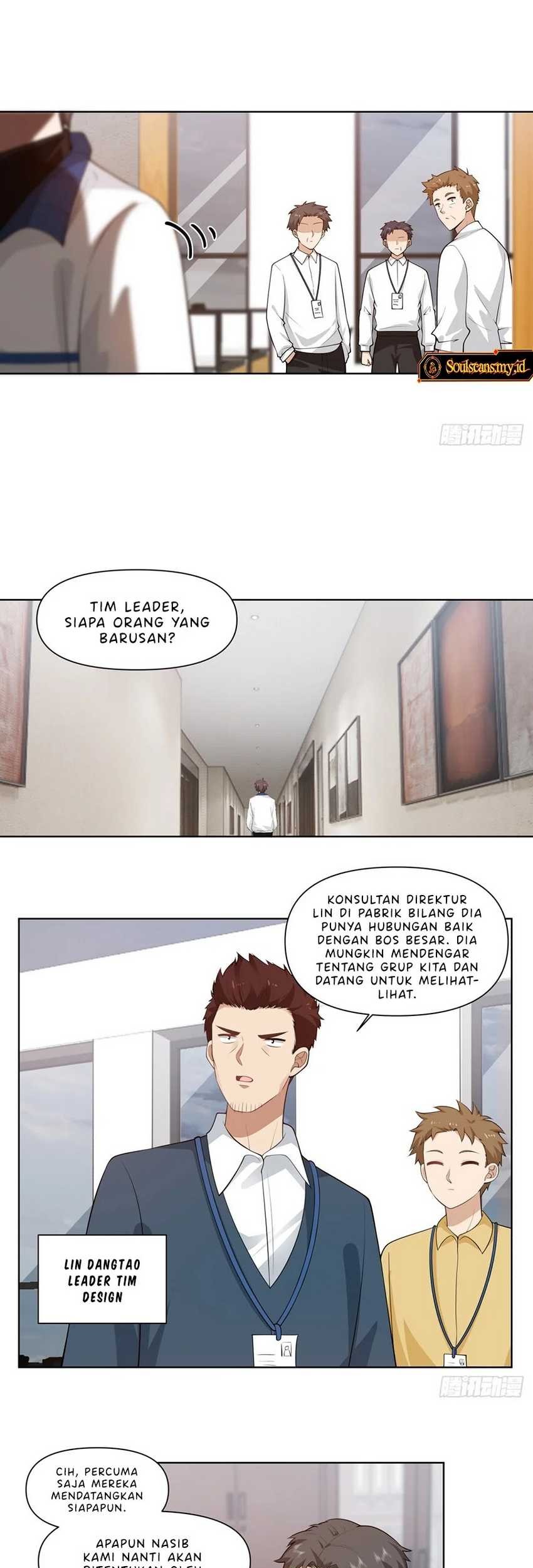 I Really Don’t Want to Be Reborn Chapter 180 Gambar 22