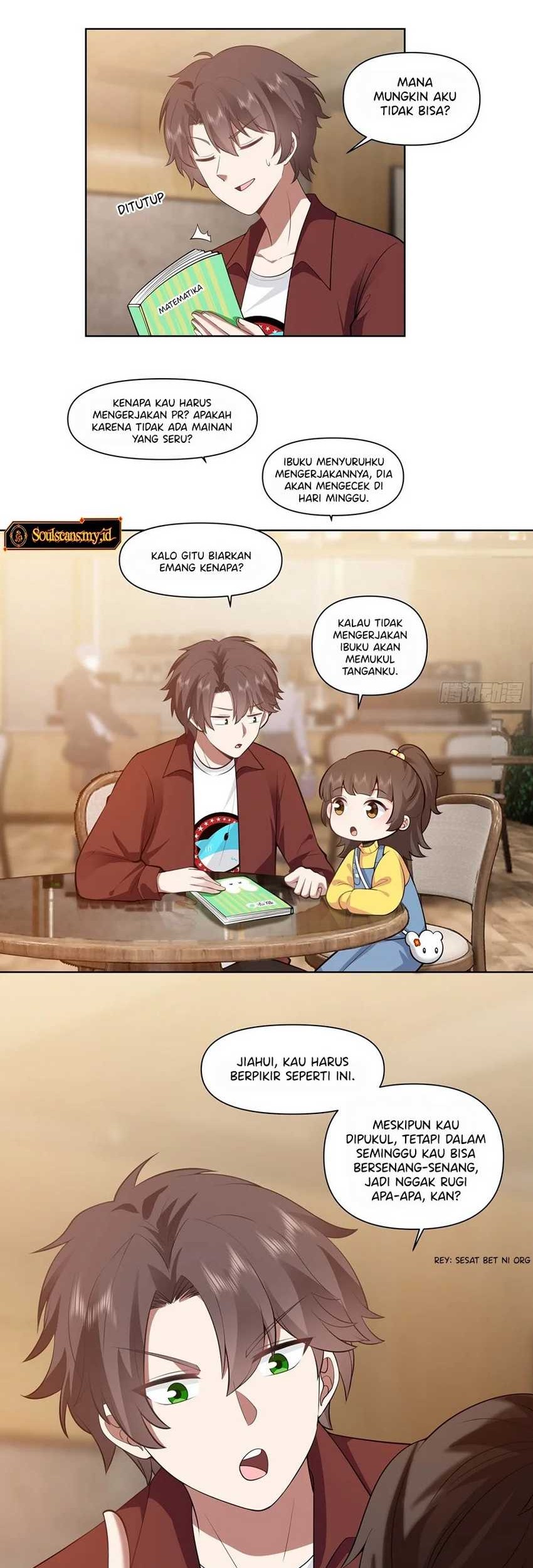 I Really Don’t Want to Be Reborn Chapter 179 Gambar 9