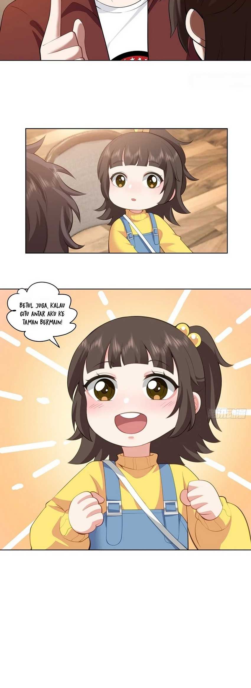 I Really Don’t Want to Be Reborn Chapter 179 Gambar 10