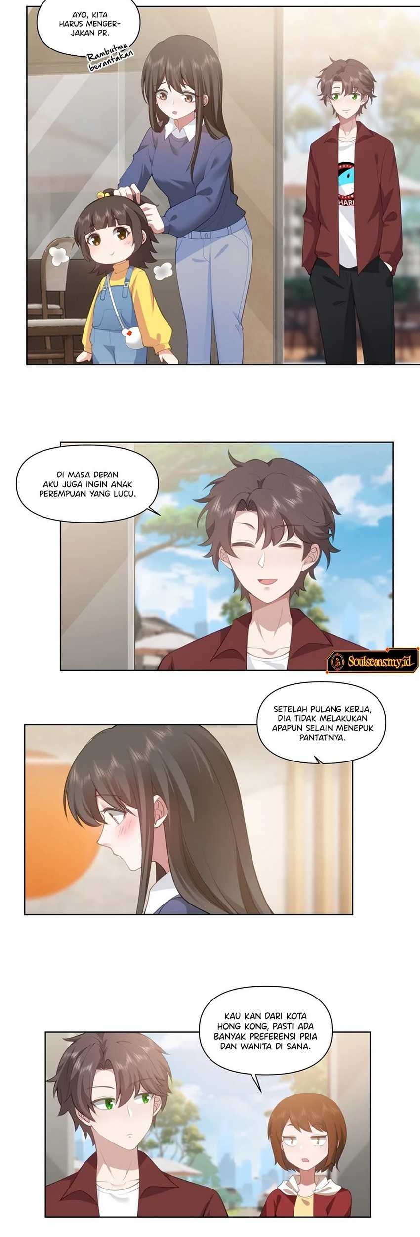 I Really Don’t Want to Be Reborn Chapter 179 Gambar 13