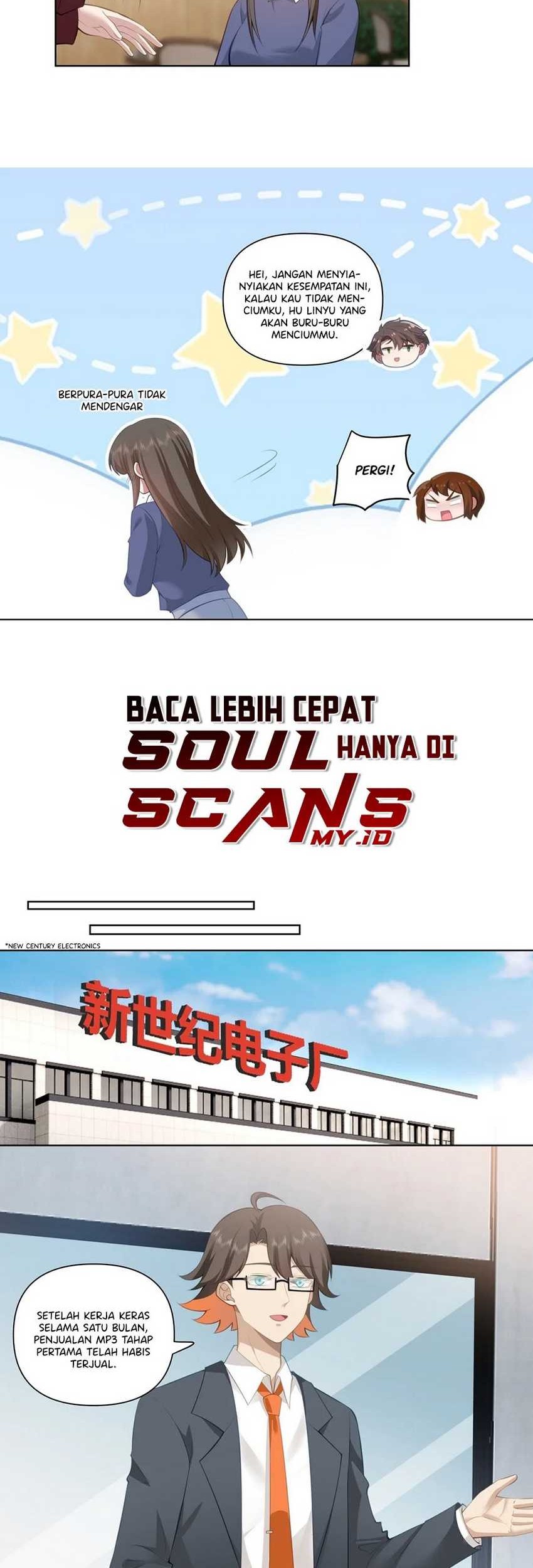 I Really Don’t Want to Be Reborn Chapter 179 Gambar 16