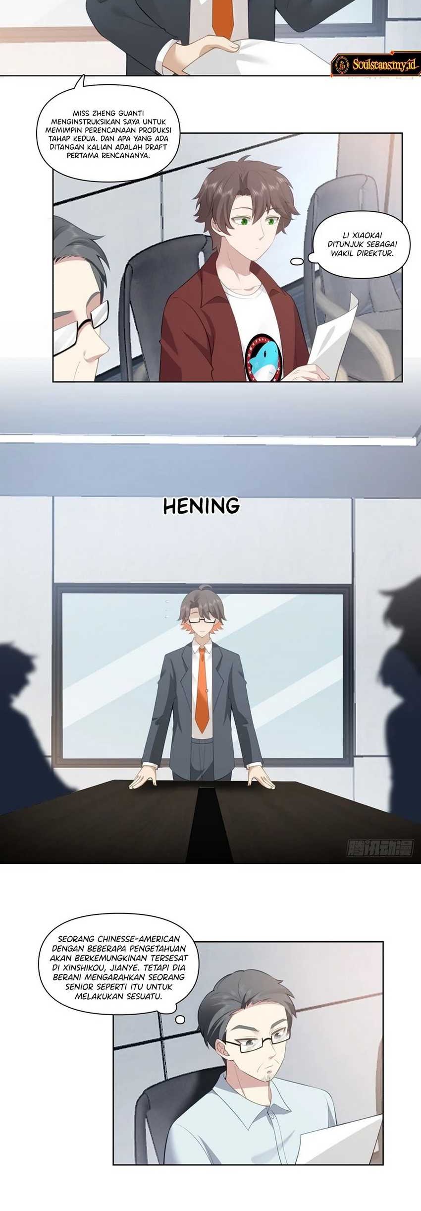 I Really Don’t Want to Be Reborn Chapter 179 Gambar 17