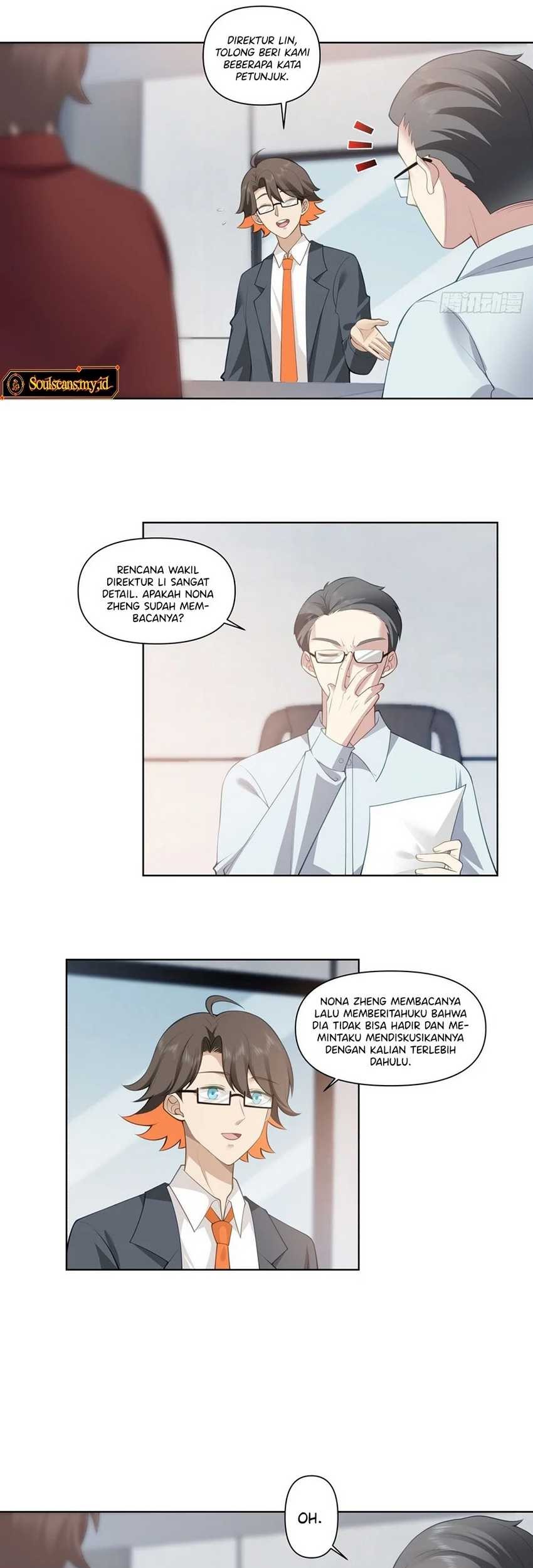 I Really Don’t Want to Be Reborn Chapter 179 Gambar 18