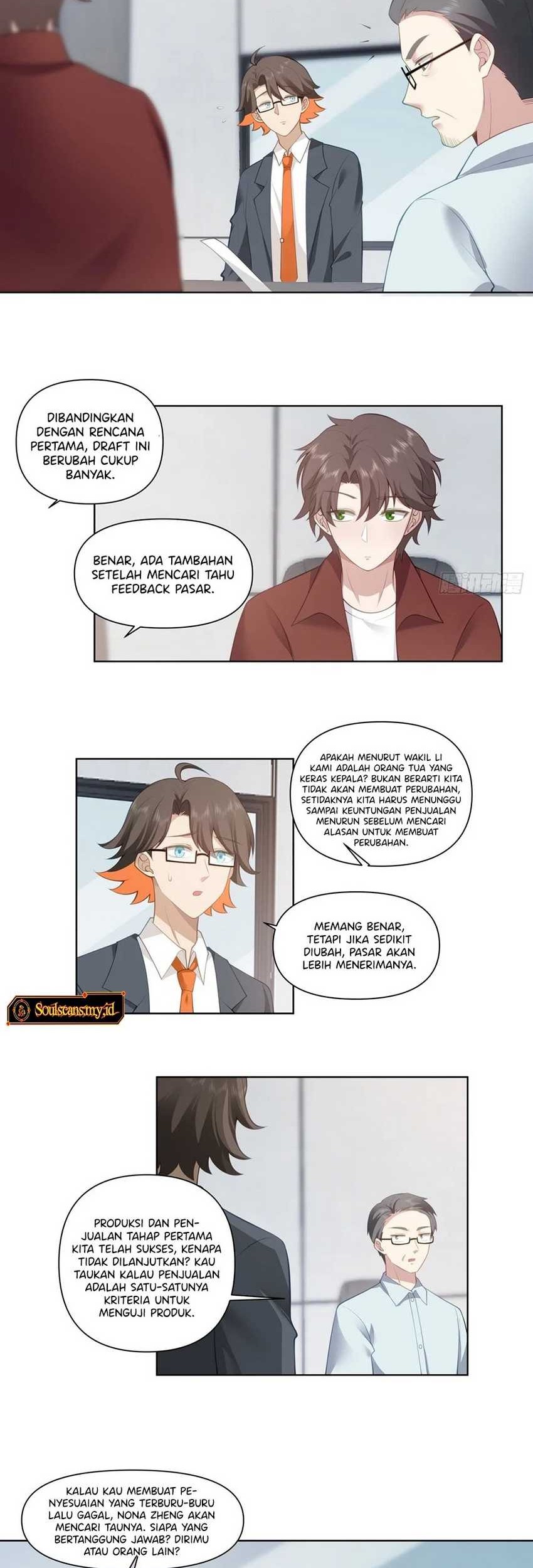 I Really Don’t Want to Be Reborn Chapter 179 Gambar 19